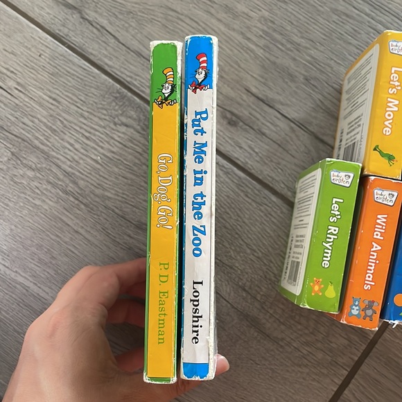 Baby book bundle - Picture 4 of 5